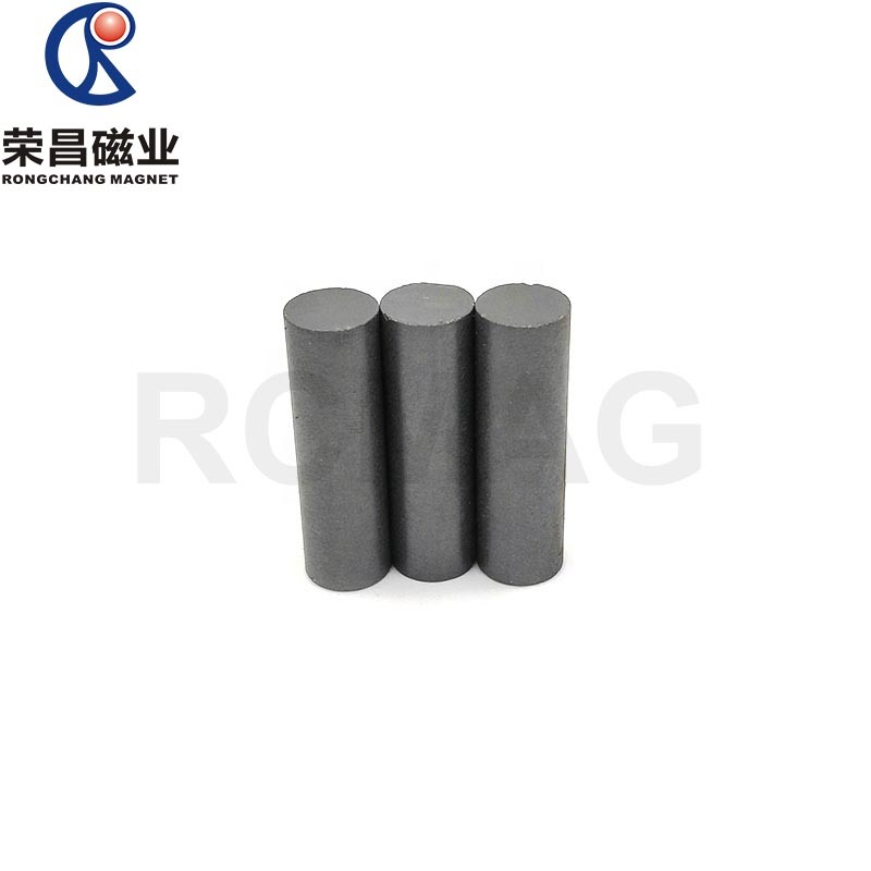 Cheap Price Y23 Customized Property Ceramic Cylinder Magnet