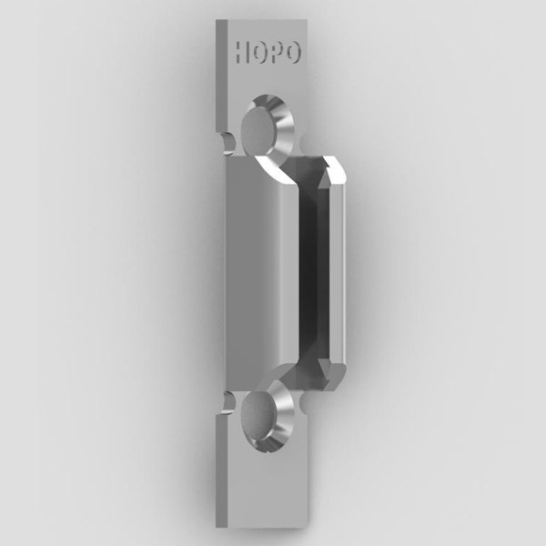 Hopo Sliding Locking Plate, (PLP40.00.021) for Sliding Door