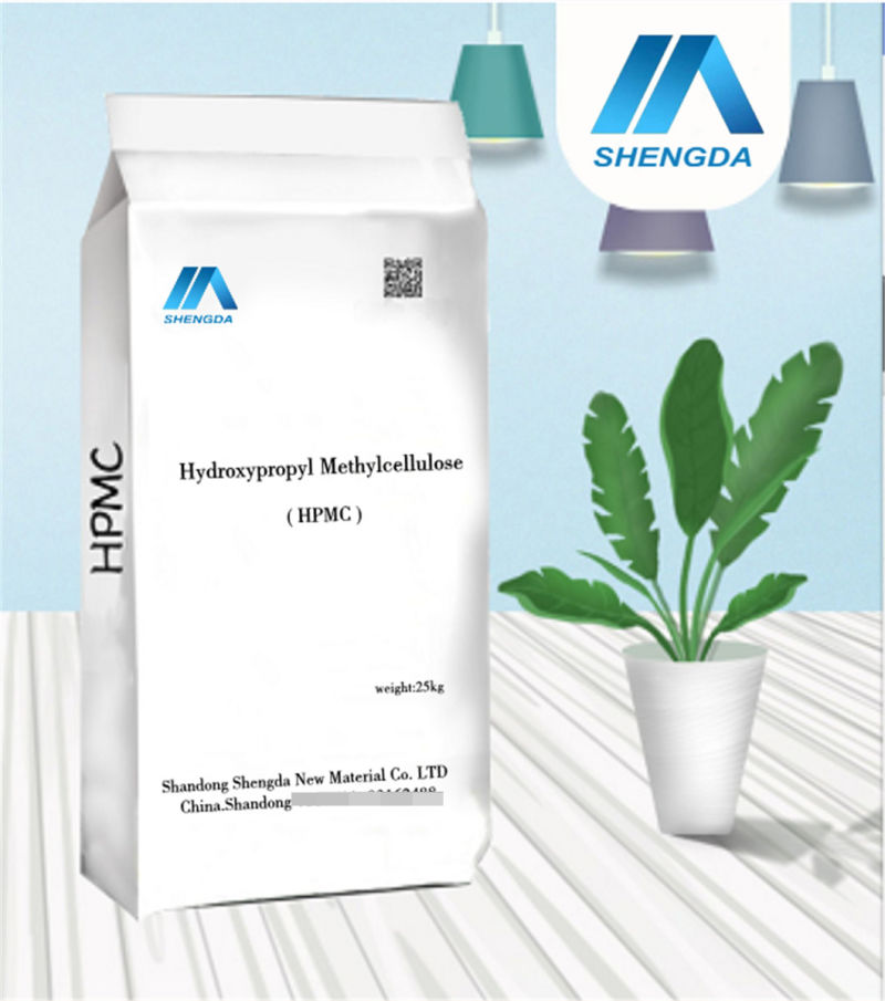 Hydroxypropyl Methylcellulose HPMC Chemical Powder for Ceramic Tile Adhesive Mortar