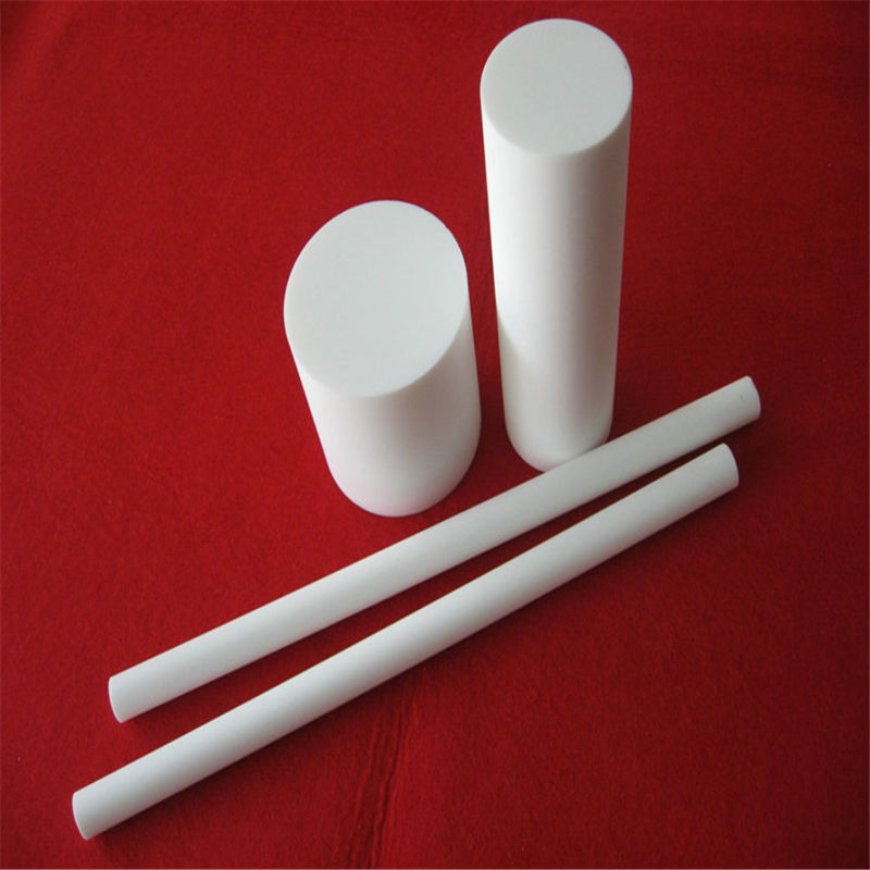 Machinable Glass Ceramic Rod Macor Shafts for Thermal Insulation