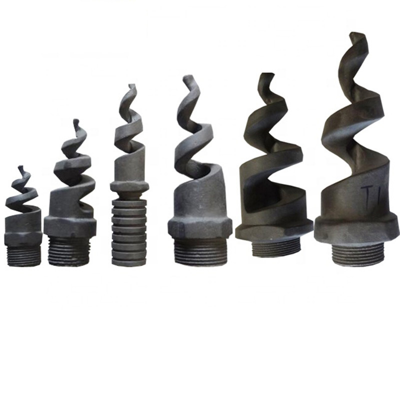 Professional Production Sisic Silicon Carbide Nozzle for Ceramic Industry