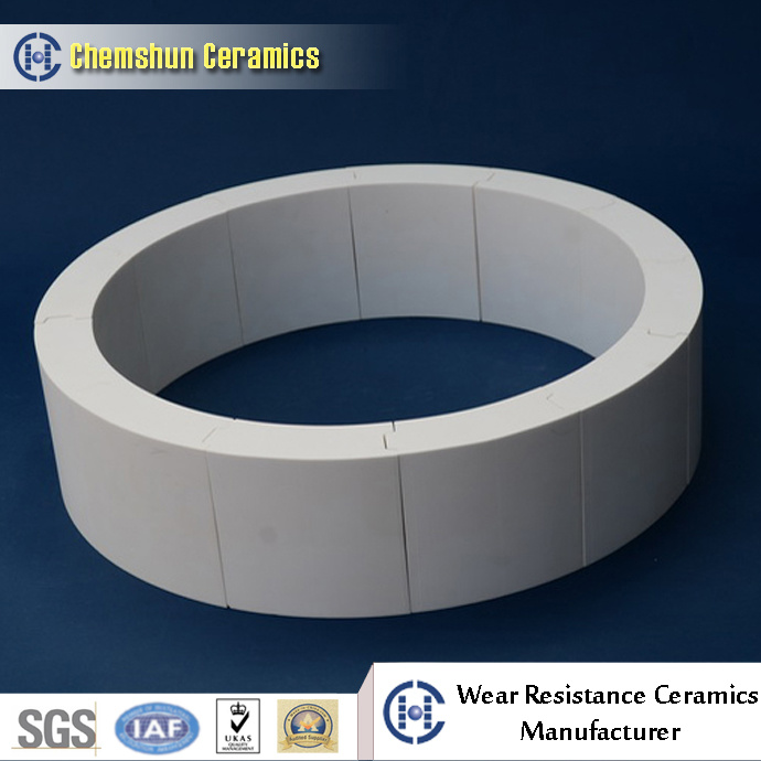 Abrasion Resistant Ceramic Lined Pipe Manufacturer