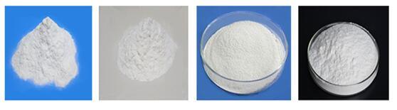 High Viscosity Industrial Chemicals Fine Powder CMC for Paint