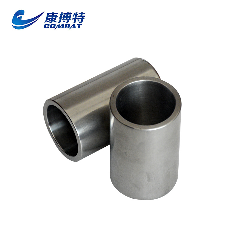 High Pure Graphite Crucible for Tungsten Carbide Melting Metal