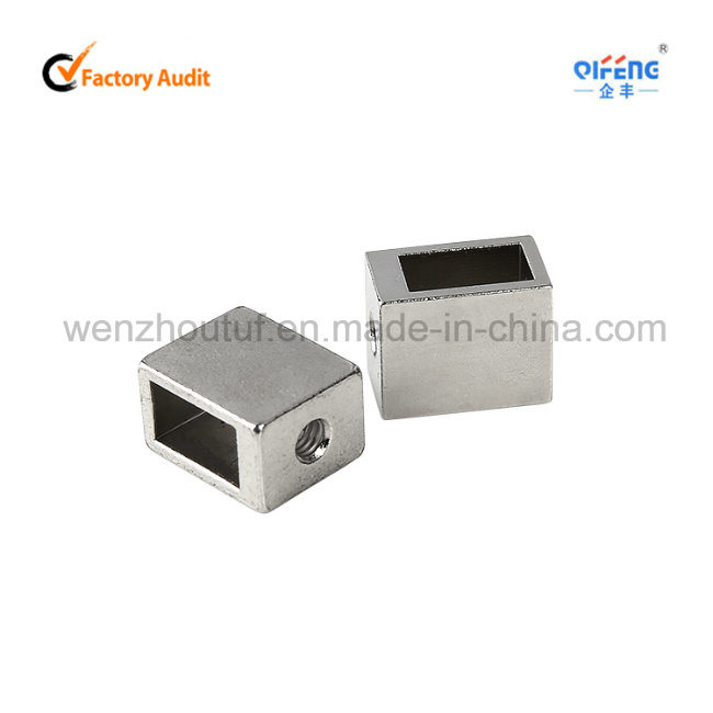 Standard Rectangular Magnetic Pin Male Charging Cable Connector