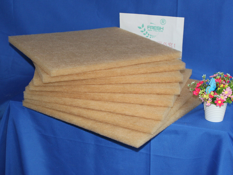 High Temperature Air Filter Used in High Temperature Environment