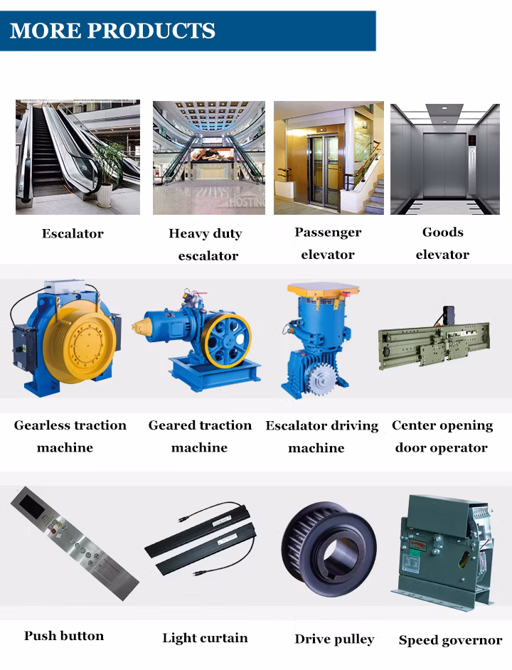 Home Elevator Lift, Residential Elevator Price with High Quality