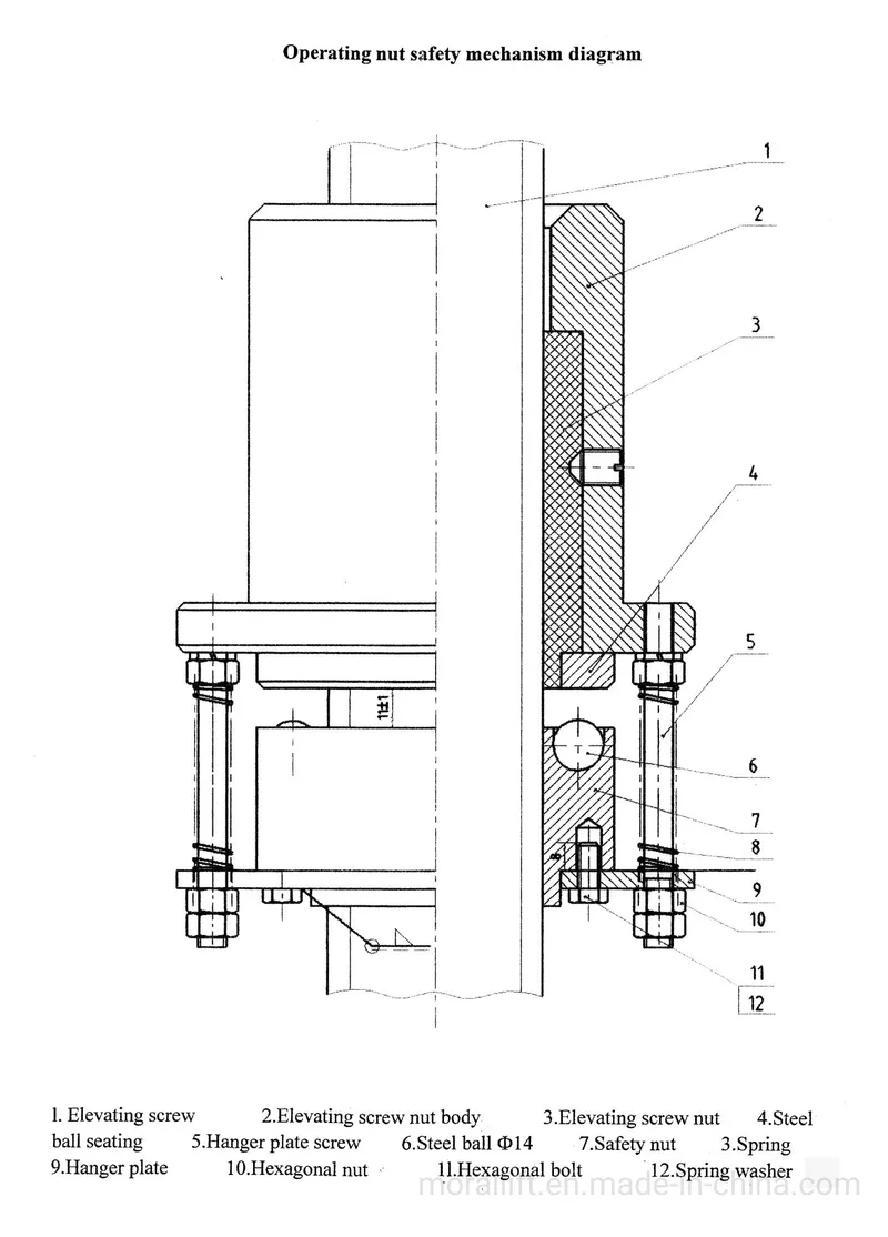 30Tautomobile lift 4 post lifter