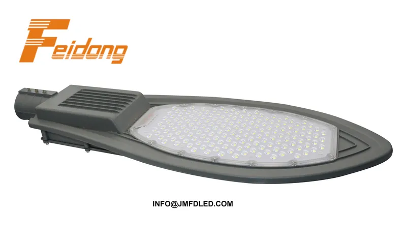 150W LED Street Light for Road Sidewalk Lighting