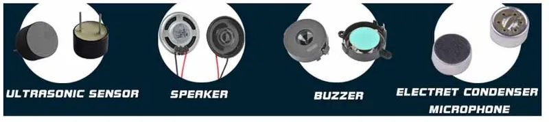 Fbps4724 Electronic Siren Piezo Siren Alarm Siren (FBELE)