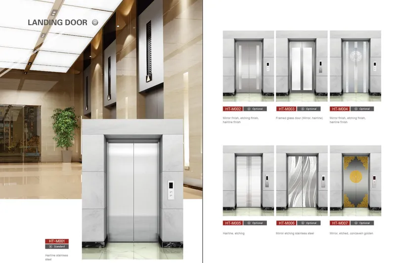 Factory Price Passenger Elevator Building Office House Lift