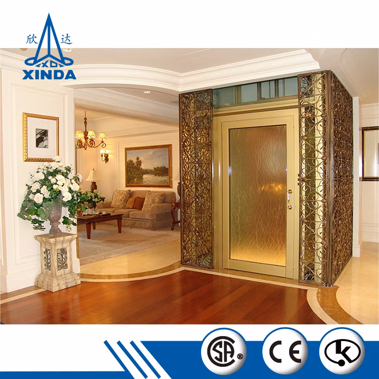 Home Elevator Lift, Residential Elevator Price with High Quality
