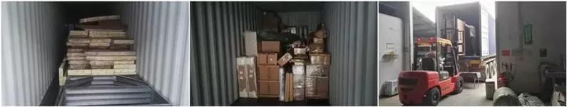 Prefabricated 20FT Foldable Container Residential Modular Room Prefab Houses