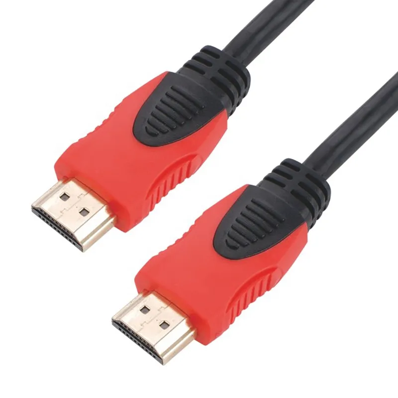 High Speed HDMI Cable Support 1080P 3D 4K 2.0V Premium Audio Video HDMI Cable