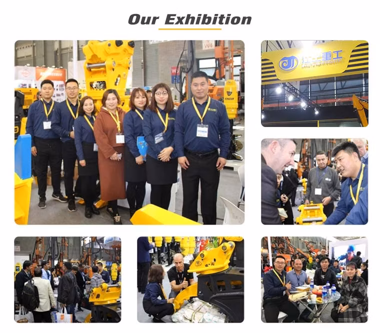 Hydraulic Rock Breaker Excavator Hydraulic Hammer Hydraulic Breaker