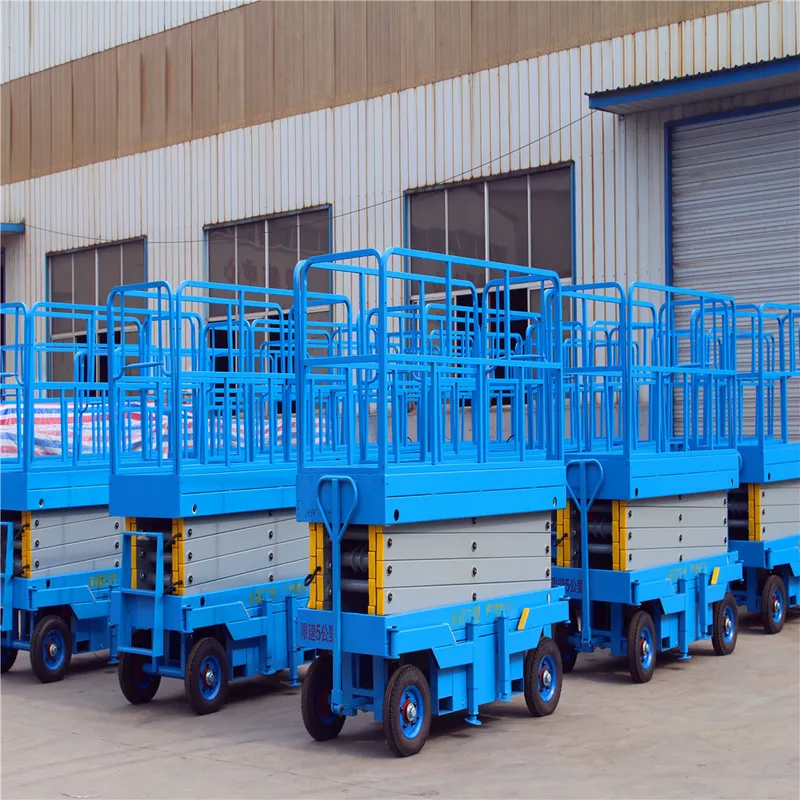 Low Scissor Lift Platform Price of Mini Scissor Lift Tables