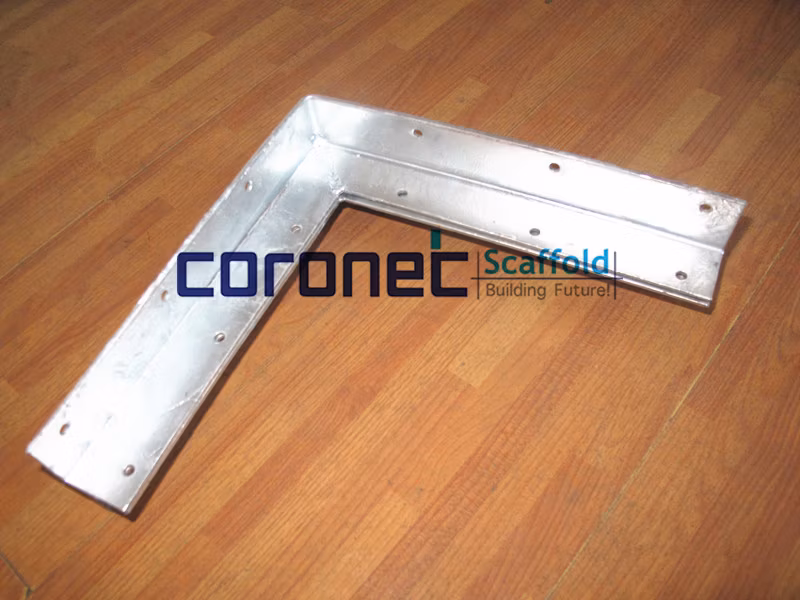 Building Material/Construction High Quality Sidewalk Shed Angle Bracket Frame Scaffolding (CSSSAB)