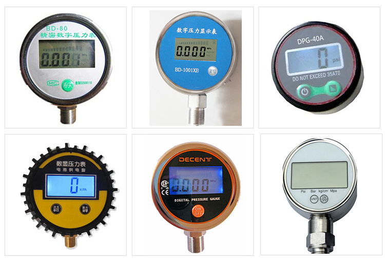 Digital Manometer China Pressure Gauge