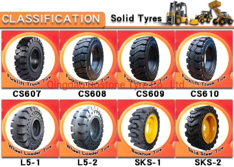Road Roller Tires R3/E7 Pattern 23.1-26 Flotation Desert Tyres