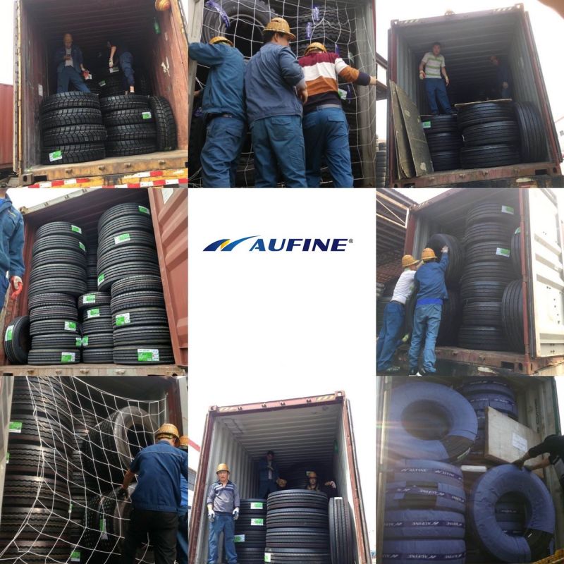 Heavy Duty TBR Truck Tires 11r 22.5 with High Quality