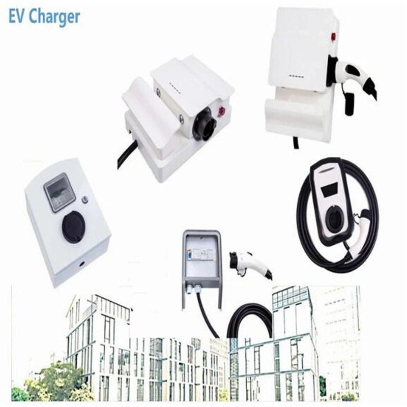 EV Car Charge in Car Charger for Car Charging Station