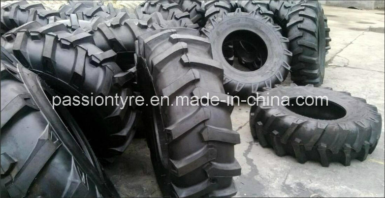 Agricultural Tyre Farm Tyre Field-Oriented Tyre for 2WD Tractors