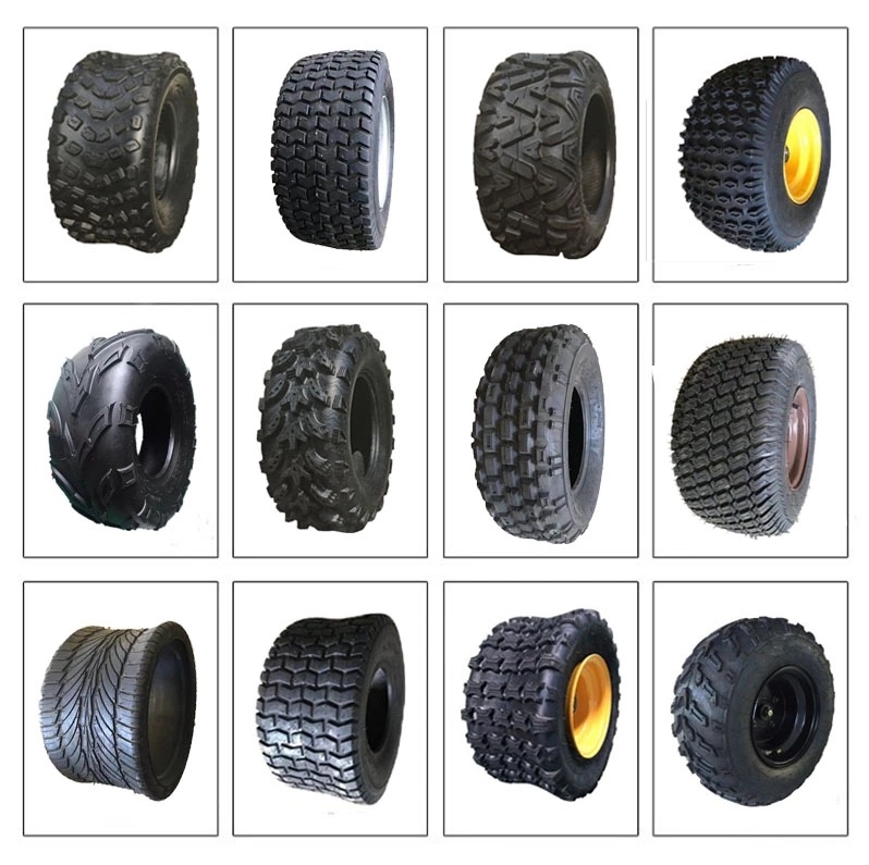 Motorcycle Parts Motorcycle Tyre for ATV Tire