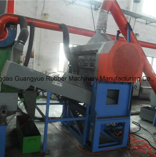 Xkp560 Automatic Waste Tire Recycling Machine with 3ton Capacity