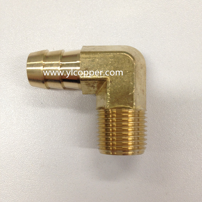 Cross Hose Barb Connector for Hose Connector