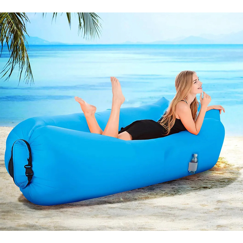 Portable Fast Inflatable Air Bag Lounge Sofa