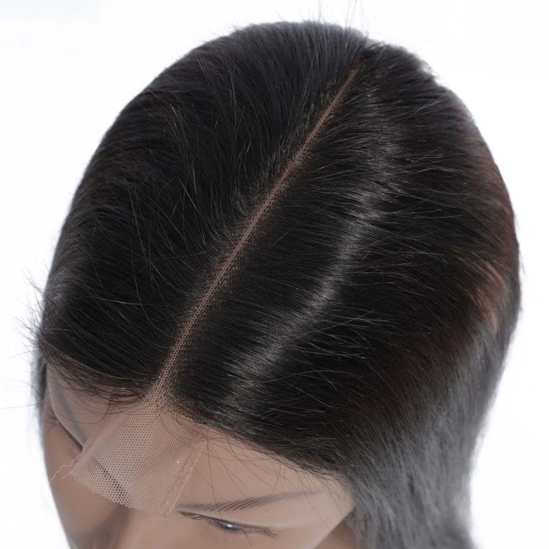 Closure Lace Closure Straight Kim K Human Hair Closure 8A Straight Hair with Kim K Closure