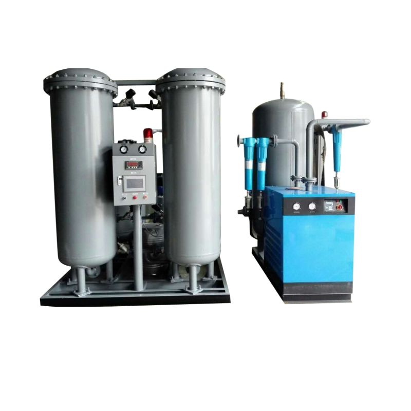 High Quality Nitrogen Generator Produce 90%-99.999% Nitrogen Gas