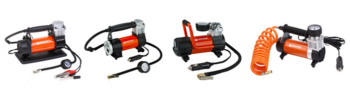 Wholesale12V Tire Inflator Air Pump for Promiton Gift