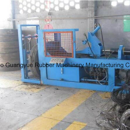 Xkp560 Automatic Waste Tire Recycling Machine with 3ton Capacity