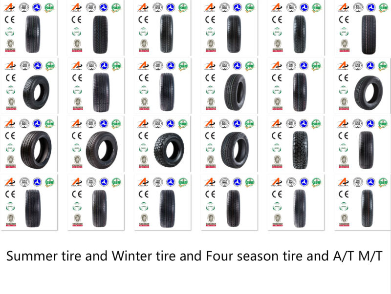 Car Tires Lt235/85r16 SUV Tyres with Good Price