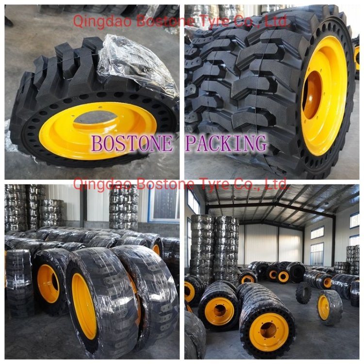 Road Roller Tires R3/E7 Pattern 23.1-26 Flotation Desert Tyres