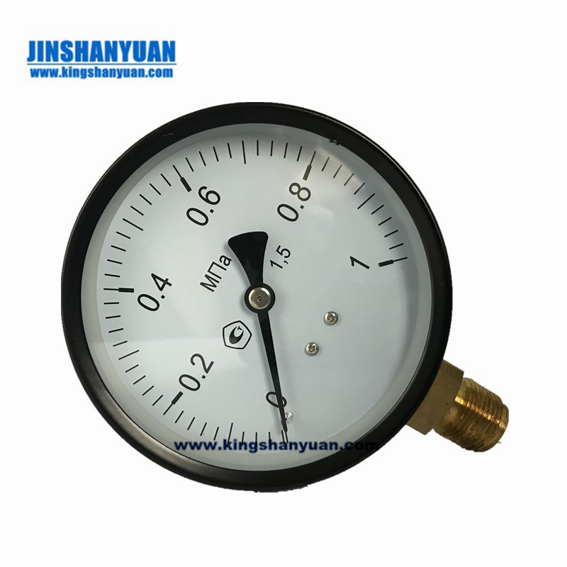 High Level Dial Tire Pressure Gages with Hose