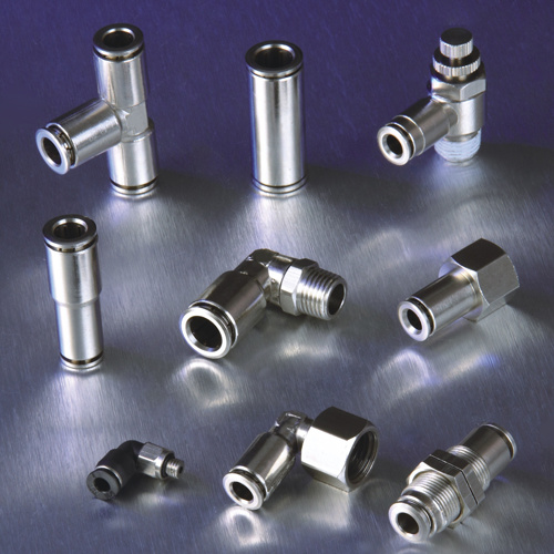 Quick Coupling Air Fitting Pneumatic Components (PC8-02)