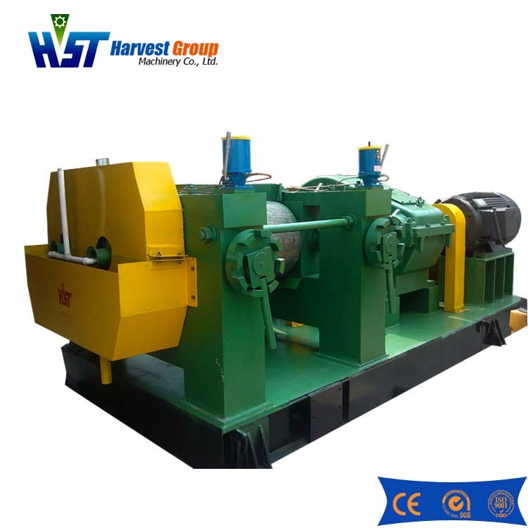 Rubber Tire Grinding Machine for Recycling Scrap Tyres