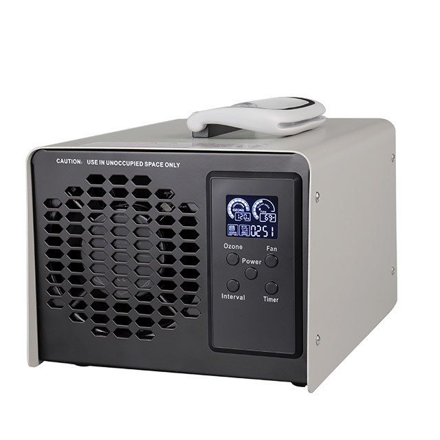 Home Use Ozone Air Purifier, 30g Digital Air Ozone Generator