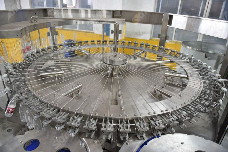 Liquid Filling Machine/Drinking Water Bottling Machine/Beverage Filling Machine
