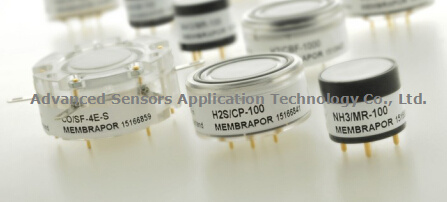 Alcohol Gas Detector Sensor Measurement Eletrochemical Toxic Gas Portable Methanol / Ethanol Measurement Compact