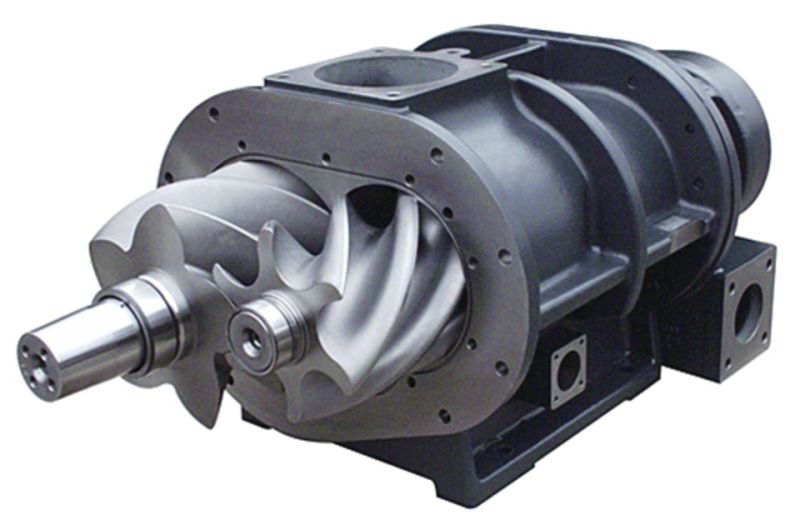 Screw Air Compressors Tyre Inflator 400cfm