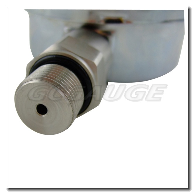 Digital Air Pressure Gauge, Hydraulic Digital Oil Pressure Gauge Digital Water Pressure Gauge Manometer