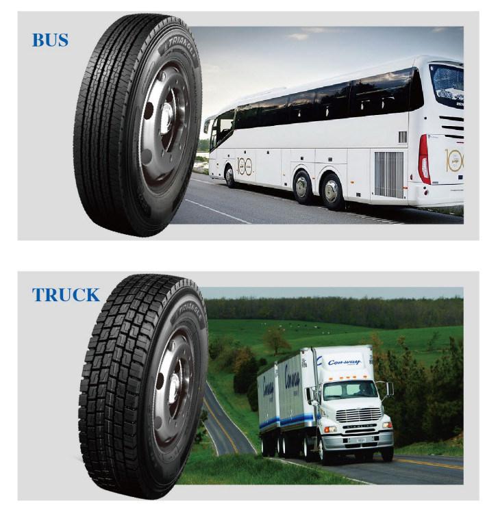 Roadlux Double Coin Tires 255/70r22.5 10.00X20 Heavy Truck Tire