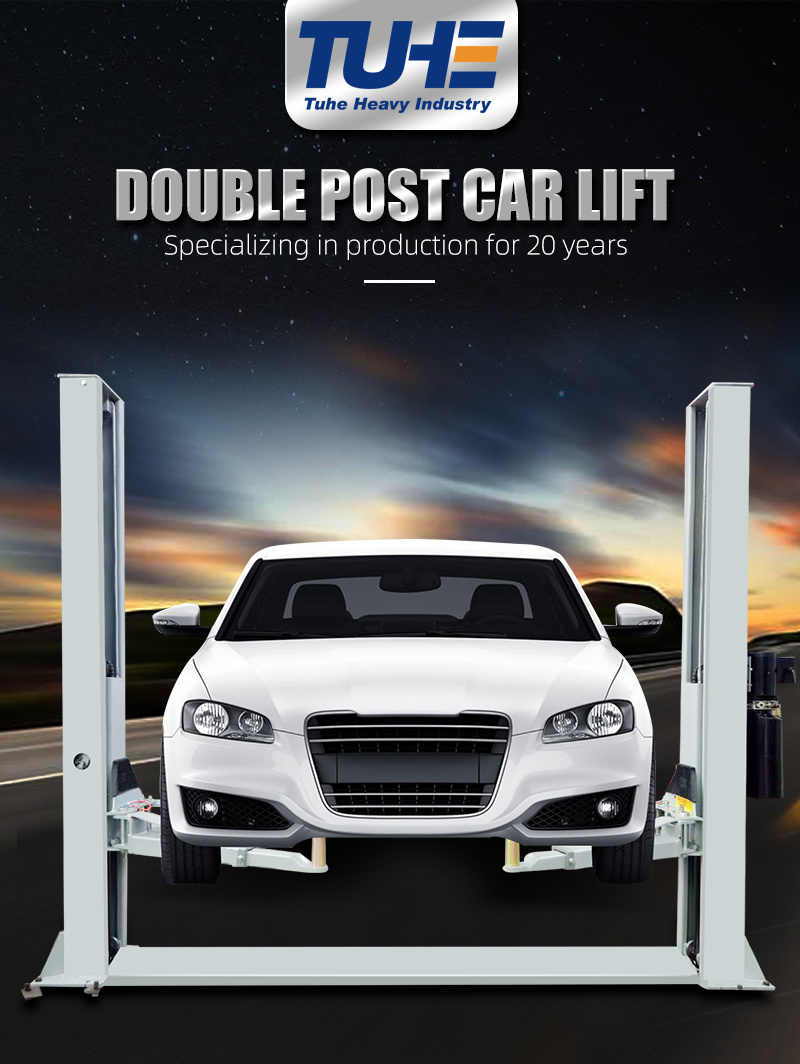 Tuhe Vehicle Lift for Car and Tires for Workshop