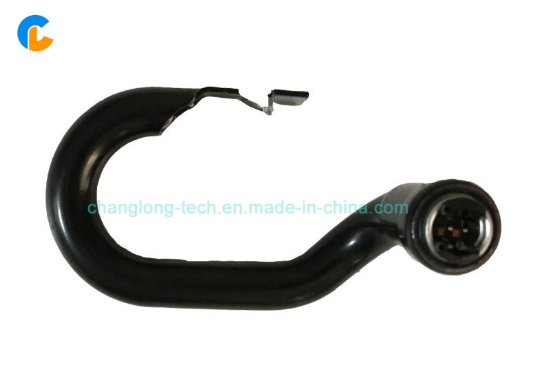 Auto Parts Curved Tube Seat Belt Right Side SRS Inflator
