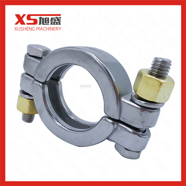 1.5"SS304 Stainless Steel Sanitary High Pressure Clamp/Heavy Duty Clamp