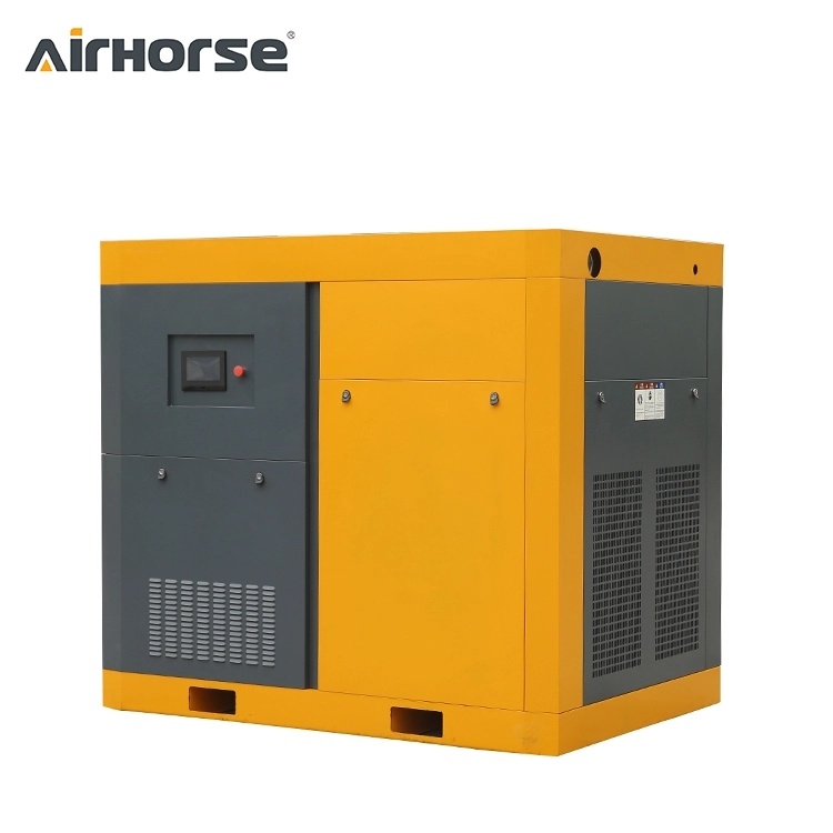 Silent Electric Stationary AC Screw Air Compressors Compressor Price 100HP Air-Compressor