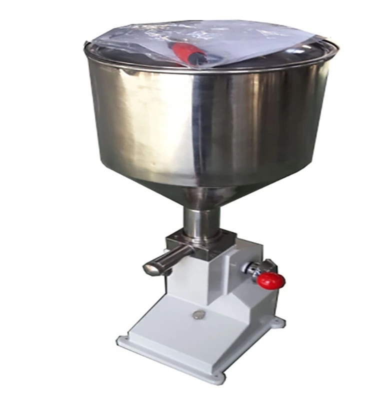 A03 Manual Jam Filling Machine, Butter Filling Machine, Chili Paste Fillling Machine